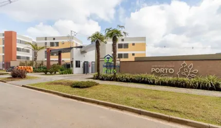 Apartamento com 2 quartos à venda no Tanguá, Almirante Tamandaré , 41 m2 por R$ 215.000