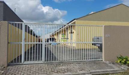 Casa com 2 quartos à venda no Costa Azul, Matinhos , 48 m2 por R$ 194.000