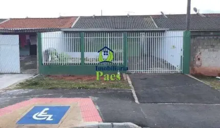 Casa com 2 quartos à venda na Santa Terezinha, Fazenda Rio Grande  por R$ 225.000