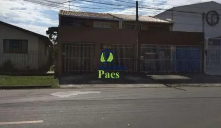 Casa com 3 quartos à venda no Uberaba, Curitiba  por R$ 430.000