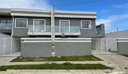 Casa com 3 quartos à venda no Iguaçu, Araucária  por R$ 957.000