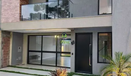 Casa com 3 quartos à venda no Pilarzinho, Curitiba  por R$ 1.650.000