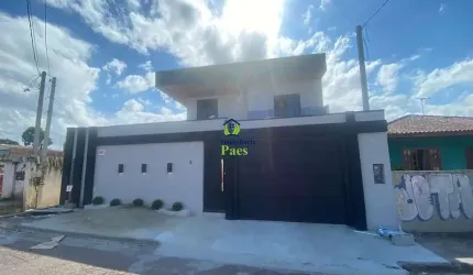 Casa com 3 quartos à venda na Vila São Cristóvão, Piraquara  por R$ 1.300.000