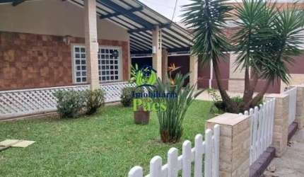 Casa com 4 quartos à venda em Balneário Gaivotas, Matinhos  por R$ 910.000