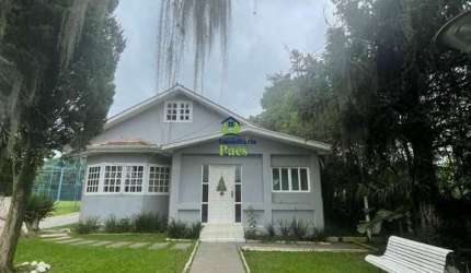 Casa com 4 quartos à venda no Guaraituba, Colombo  por R$ 2.400.000