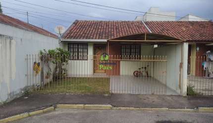 Casa com 2 quartos à venda no Cruzeiro, São José dos Pinhais , 50 m2 por R$ 379.000