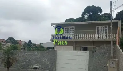 Casa com 4 quartos à venda na Roça Grande, Colombo  por R$ 950.000