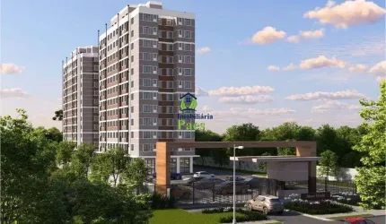 Apartamento com 2 quartos à venda no Prado Velho, Curitiba , 46 m2 por R$ 360.000