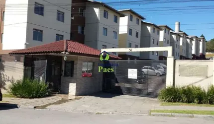 Apartamento com 2 quartos à venda no Santa Cândida, Curitiba , 50 m2 por R$ 190.000