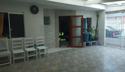 Casa com 3 quartos à venda no Jardim Bela Vista, Piraquara  por R$ 260.000