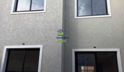 Casa com 3 quartos à venda no Pinheirinho, Curitiba , 105 m2 por R$ 690.000