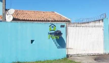 Casa com 2 quartos à venda no Cajuru, Curitiba  por R$ 280.000