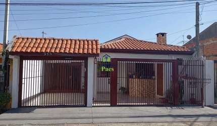Casa com 3 quartos à venda na Vargem Grande, Pinhais  por R$ 509.000