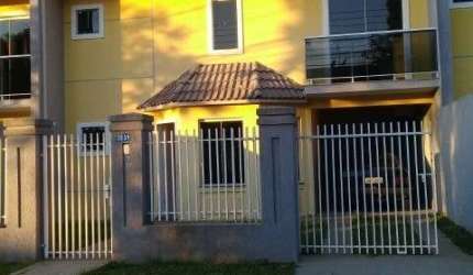 Casa com 3 quartos à venda no Boqueirão, Curitiba , 172 m2 por R$ 600.000