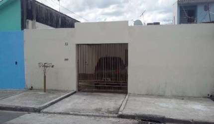 Casa com 4 quartos à venda no Cajuru, Curitiba , 110 m2 por R$ 280.000