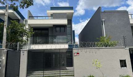 Casa com 3 quartos à venda no Cajuru, Curitiba  por R$ 1.039.000