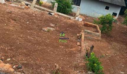 Terreno à venda no Nova Rússia, Ponta Grossa  por R$ 600.000
