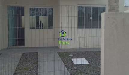 Casa com 2 quartos à venda no Rio da Onça, Matinhos  por R$ 230.000