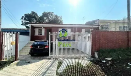 Casa com 3 quartos à venda no Cajuru, Curitiba  por R$ 660.000