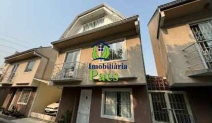 Casa com 3 quartos à venda no Uberaba, Curitiba  por R$ 599.000