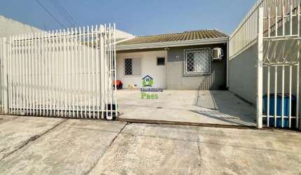 Casa com 3 quartos à venda no Cará-cará, Ponta Grossa  por R$ 220.000