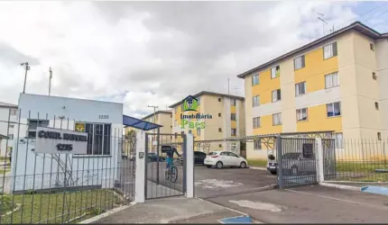 Apartamento com 2 quartos à venda no Parque da Fonte, São José dos Pinhais , 41 m2 por R$ 209.900