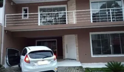Casa com 3 quartos à venda no Campo Comprido, Curitiba  por R$ 890.000