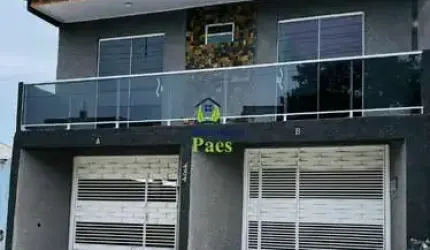 Casa com 4 quartos à venda no Ganchinho, Curitiba  por R$ 420.000