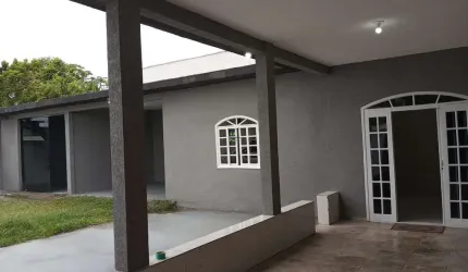 Casa com 2 quartos à venda no Parque Agari, Paranaguá  por R$ 350.000