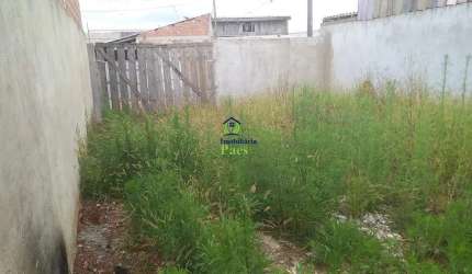 Terreno à venda no Guarituba, Piraquara  por R$ 80.000