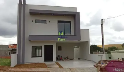 Casa com 3 quartos à venda no Jardim Carvalho, Ponta Grossa  por R$ 930.000
