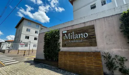 Apartamento com 2 quartos à venda no Santo Antônio, São José dos Pinhais , 42 m2 por R$ 220.000