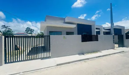 Casa com 2 quartos à venda no Canoas, Pontal do Paraná  por R$ 290.000