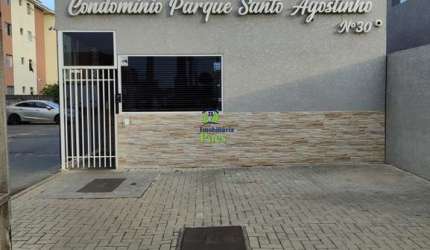Apartamento com 2 quartos à venda no Ouro Fino, São José dos Pinhais , 45 m2 por R$ 199.000