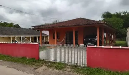 Casa com 3 quartos à venda no Rocio, Morretes  por R$ 400.000