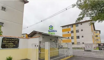 Apartamento com 2 quartos à venda no Parque da Fonte, São José dos Pinhais , 55 m2 por R$ 190.000