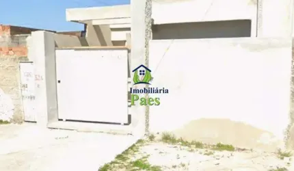 Casa com 2 quartos à venda no Alto Tarumã, Pinhais  por R$ 200.000