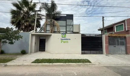 Casa com 4 quartos à venda no Capão da Imbuia, Curitiba  por R$ 1.650.000