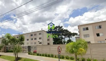 Apartamento com 2 quartos à venda na Colônia Rio Grande, São José dos Pinhais , 38 m2 por R$ 230.000