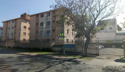 Apartamento com 2 quartos para alugar no Sítio Cercado, Curitiba , 42 m2 por R$ 1.600