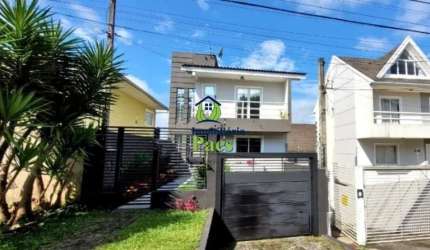 Casa com 2 quartos à venda no Santa Cândida, Curitiba  por R$ 715.000
