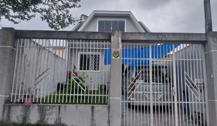 Casa com 2 quartos à venda no Afonso Pena, São José dos Pinhais  por R$ 399.000