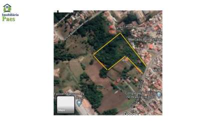 Terreno à venda no Guatupê, São José dos Pinhais  por R$ 3.500.000