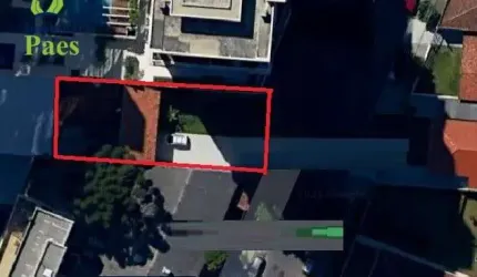 Terreno à venda no Água Verde, Curitiba  por R$ 2.200.000