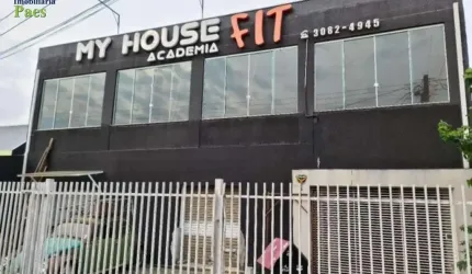 Ponto comercial com 2 salas à venda no Cajuru, Curitiba  por R$ 800.000