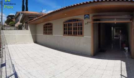 Casa com 3 quartos à venda no Pinheirinho, Curitiba  por R$ 690.000