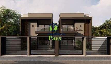 Casa com 3 quartos à venda no Volta ao mundo, Itapoá  por R$ 869.000