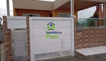 Casa com 2 quartos à venda na Vila Ipanema, Piraquara  por R$ 380.000