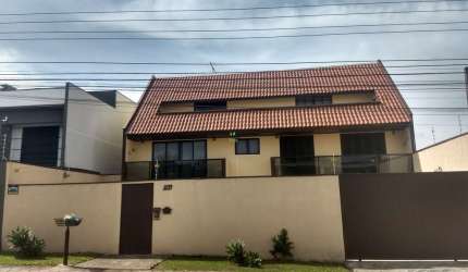 Casa com 5 quartos à venda no Cajuru, Curitiba , 249 m2 por R$ 1.100.000