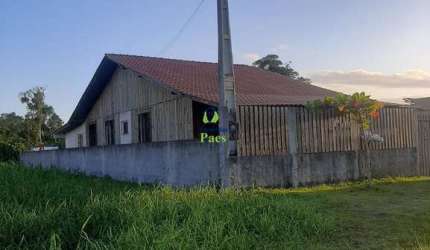 Casa com 4 quartos à venda no Cambijú, Itapoá , 150 m2 por R$ 450.000